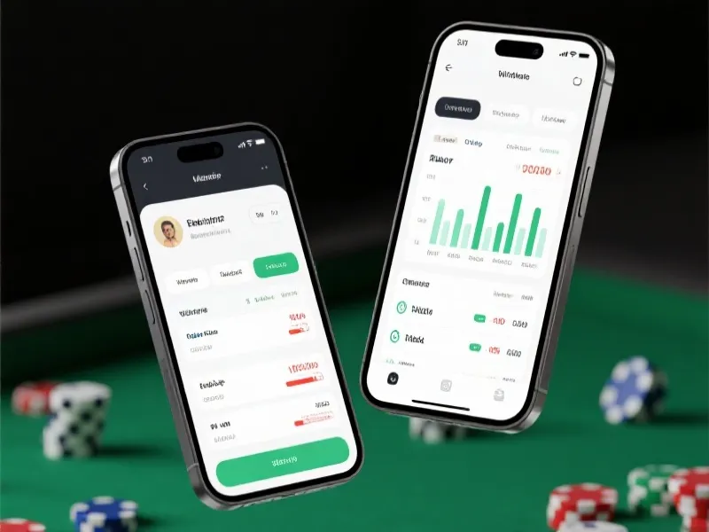 WEpoker 功能展示
