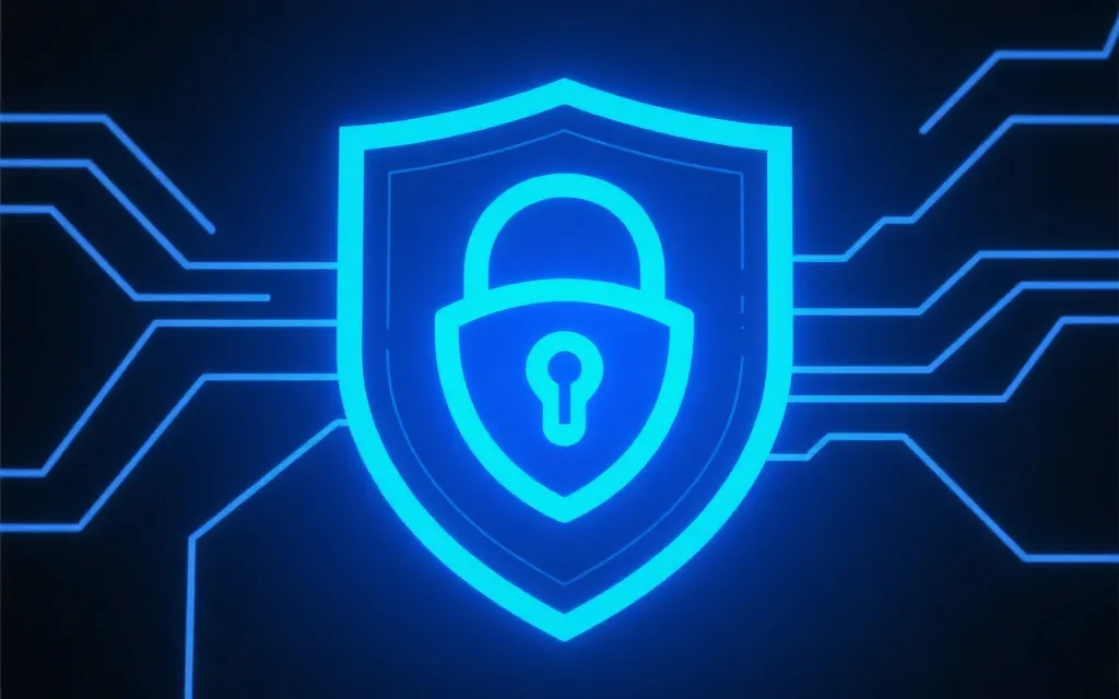 隐私安全与合规架构示意